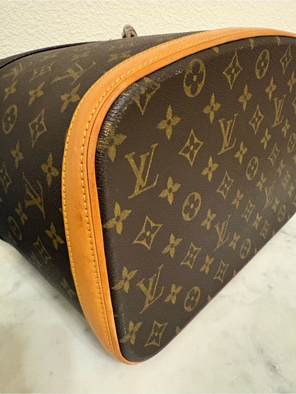 Vintage Louis Vuitton Vanity